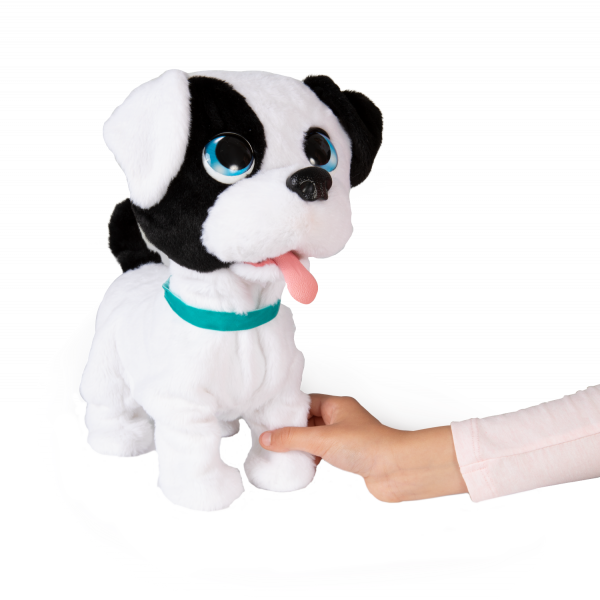 Kissing puppy toy clearance