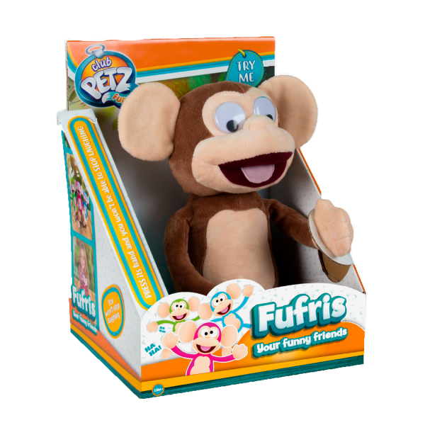 imc toys monkey