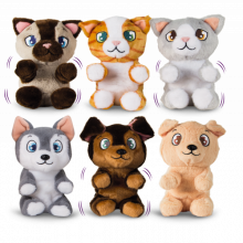 MINI TICKLES CLUB PETZ