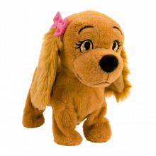 LUCY THE DOG